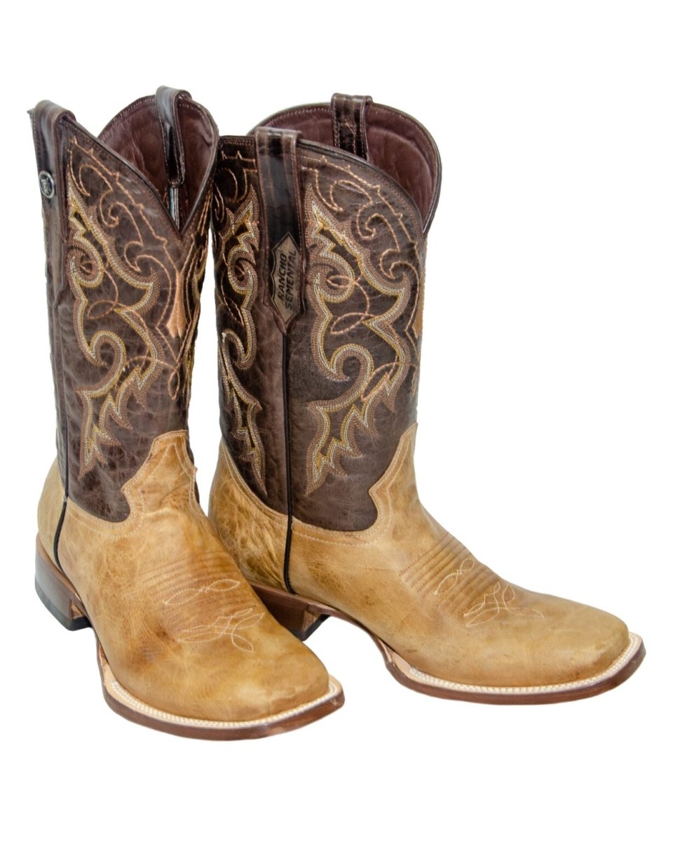 Rancho Semental Men Cowboy 2024 Boots