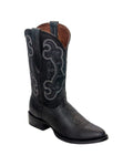 REPARO TX Men’s Liga Black Western Boots Black Top - Rancho Sementalvariable