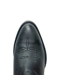 REPARO TX Men’s Liga Black Western Boots Black Top - Rancho Sementalvariable