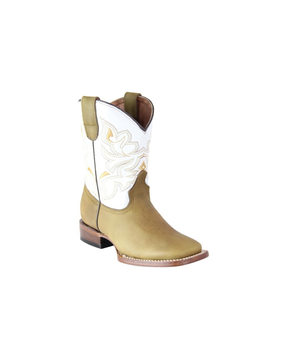 Rooster Crazy Honey / Bone Top - Rancho Sementalvariable
