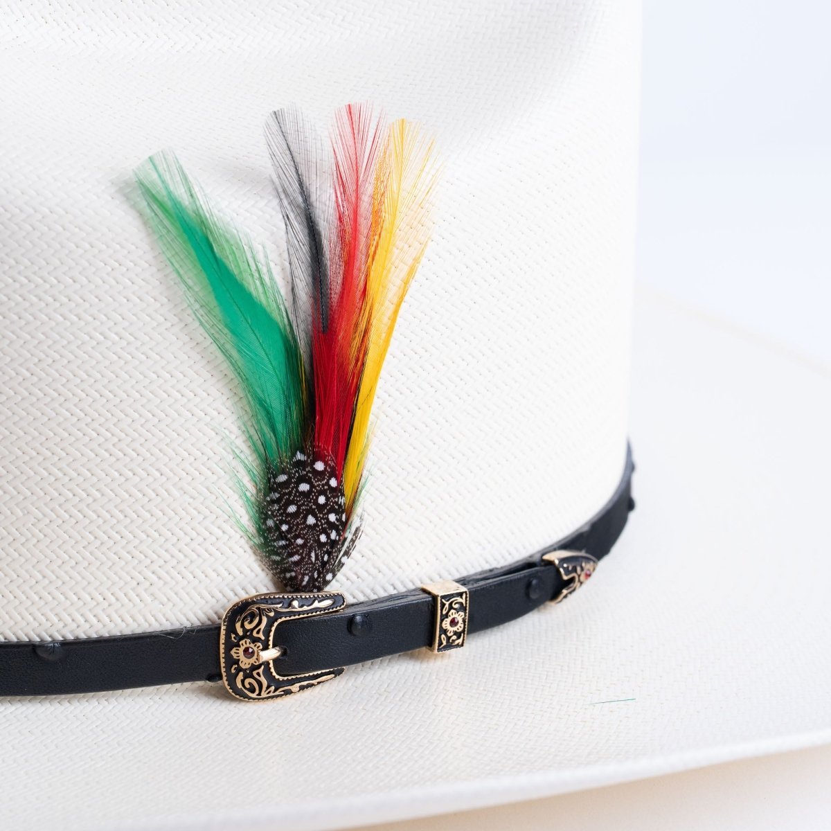 SEMENTAL Straw Hat 100X Carin Shape - Rancho Sementalvariable