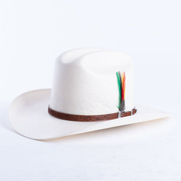 SEMENTAL Straw Hat 50X CARNALES - Rancho Sementalvariable