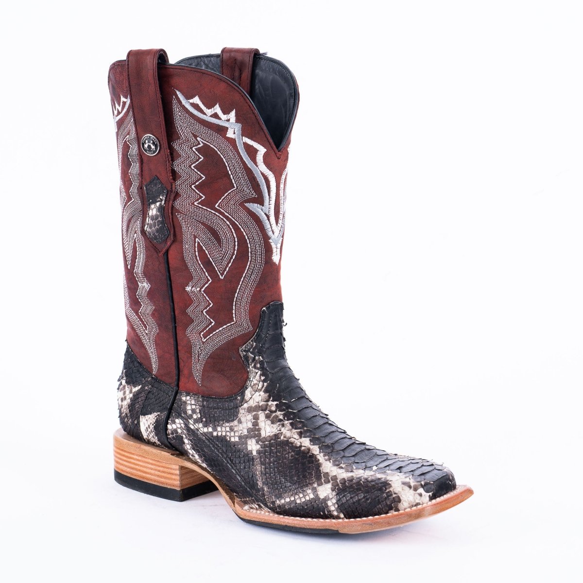 Exotic cowboy boots near me online