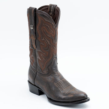 TANNER MARK MEN'S Kabul Medium Cowboy Boots - Rancho Sementalvariable