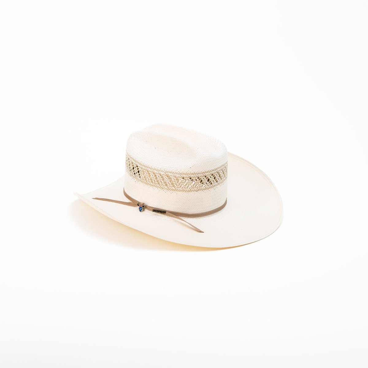 USTRC RESISTOL WILDFIRE 10X Straw Cowboy Hat - Rancho Sementalvariable