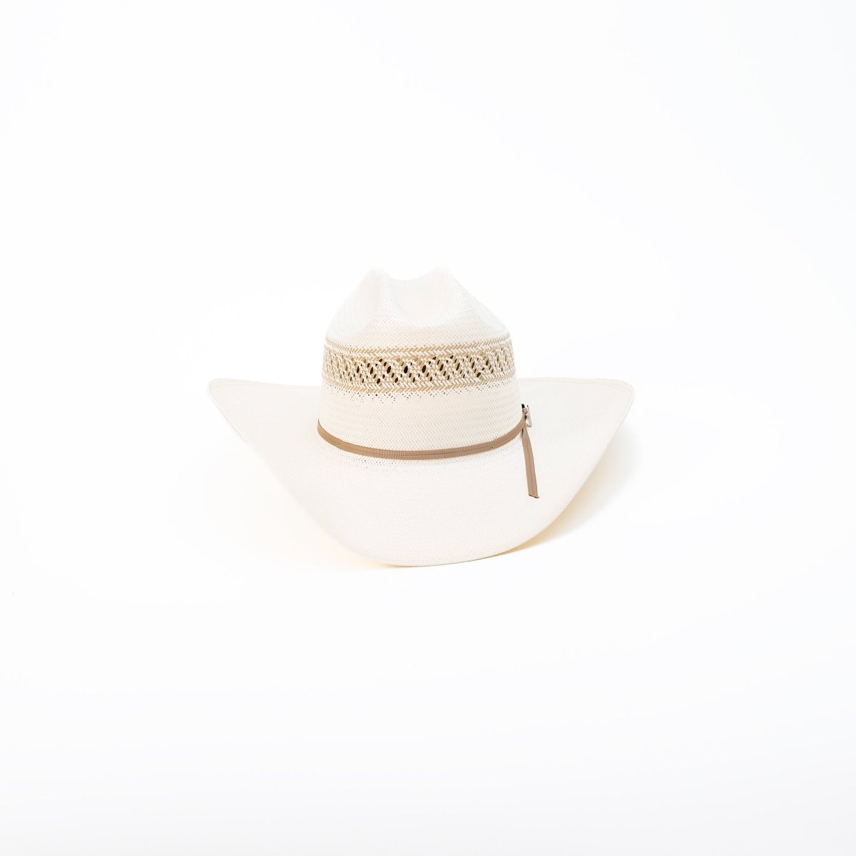 USTRC RESISTOL WILDFIRE 10X Straw Cowboy Hat - Rancho Sementalvariable