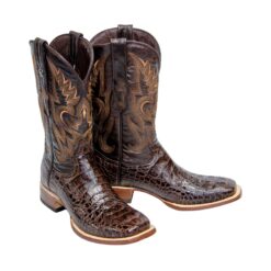 Men's Cowboy Boots - Rancho Semental