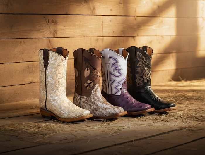 <h2><strong>Start Their Western Journey Early.</strong></h2>