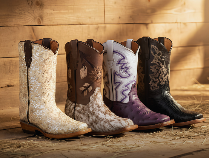 <h2><strong>Start Their Western Journey Early.</strong></h2>