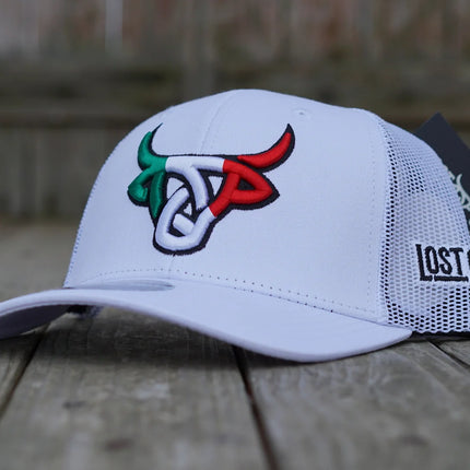 LOST CALF Mexicalf Curve Cap