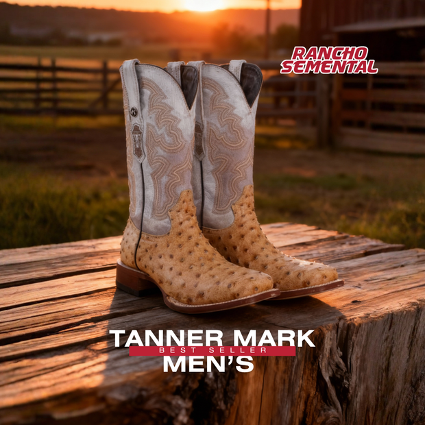 <h4><strong>MEN'S COWBOY </strong></h4><p>BOOTS COLLECTION</p>