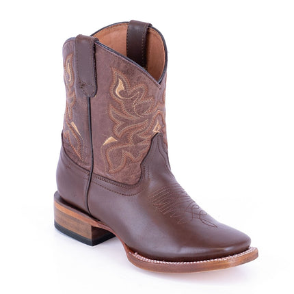 Cimarron Vintage Brown / Brown Top - Rancho Sementalvariable