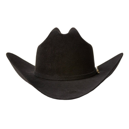 Larry Mahan Mens 1000X Felt Hat - Rancho Sementalvariable