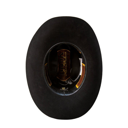 Larry Mahan Mens 1000X Felt Hat - Rancho Sementalvariable