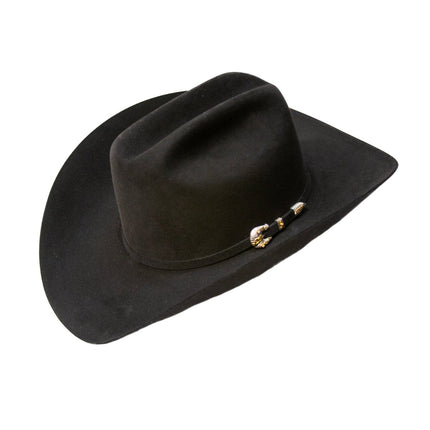 Larry Mahan Mens 1000X Felt Hat - Rancho Sementalvariable
