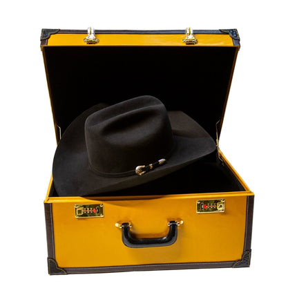 Larry Mahan Mens 1000X Felt Hat - Rancho Sementalvariable