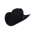 Larry Mahan Mens 6X Black Felt Hat - Rancho Sementalvariable