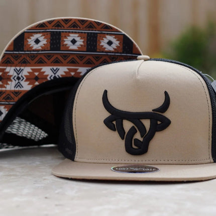LOST CALF Basto Cap - Rancho Sementalvariable