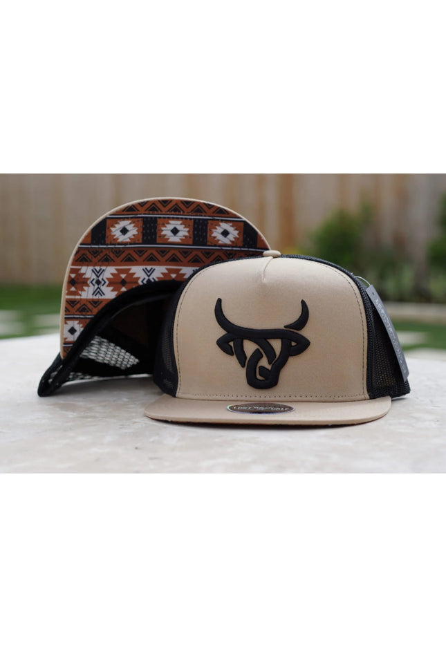 LOST CALF Basto Cap - Rancho Sementalvariable