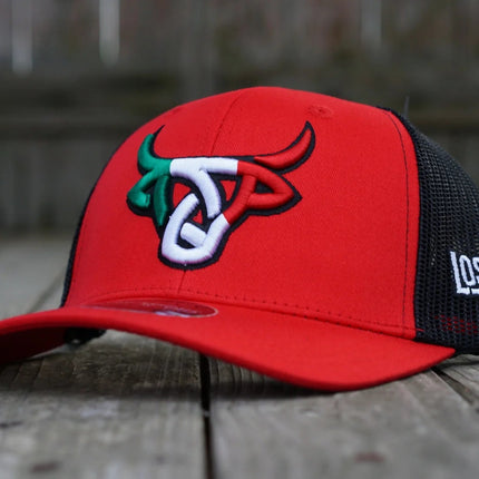 LOST CALF Mexicalf Curve Cap - Rancho Sementalvariable