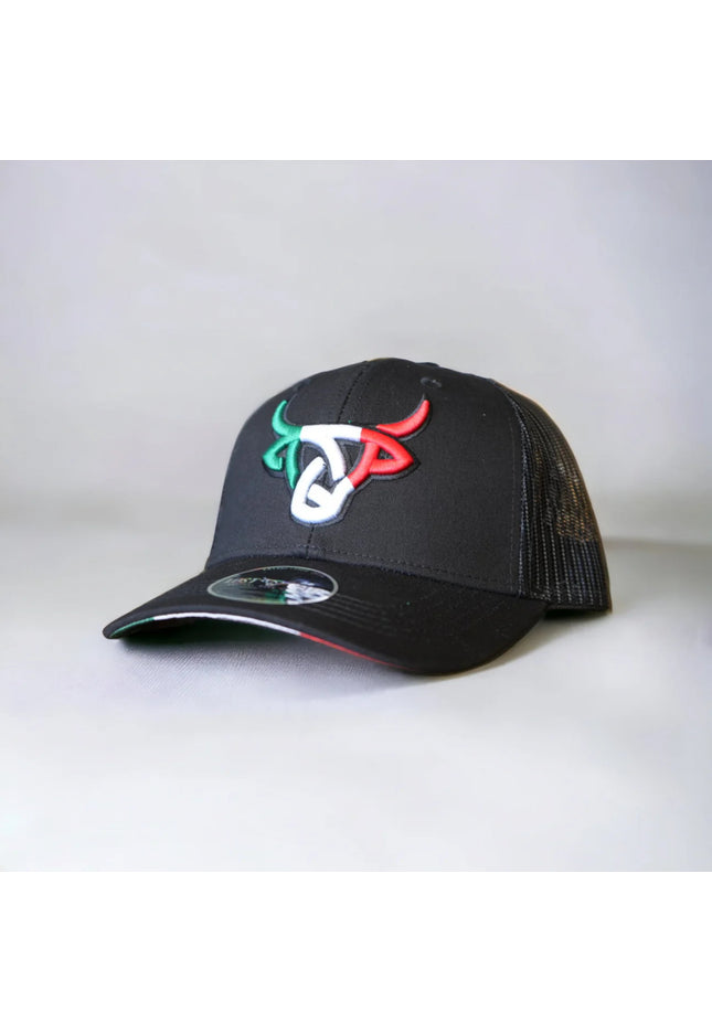 LOST CALF Mexicalf Curve Cap - Rancho Sementalvariable