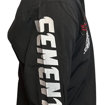 RANCHO SEMENTAL Black Long Sleeve Shirt - Rancho Sementalvariable