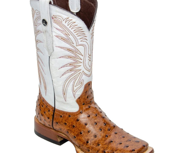 rancho-semental-mens-ostrich-  display picture 2