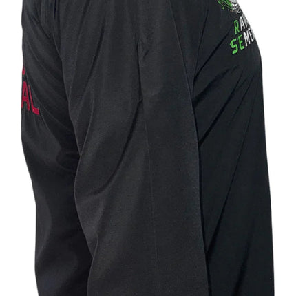 RANCHO SEMENTAL Mexico Black Long Sleeve Shirt - Rancho Sementalvariable