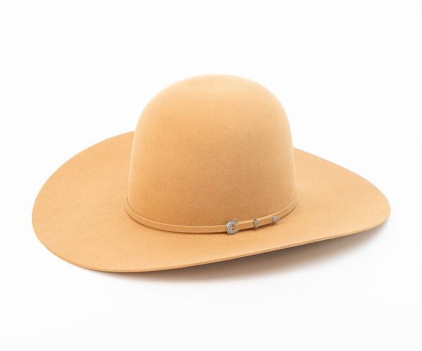 NEW! Rare Wyeth Camel Cowboy hat Buckle Wyeth by Todd Magill | Accessories | Wild West Wyeth Wool  main image 4