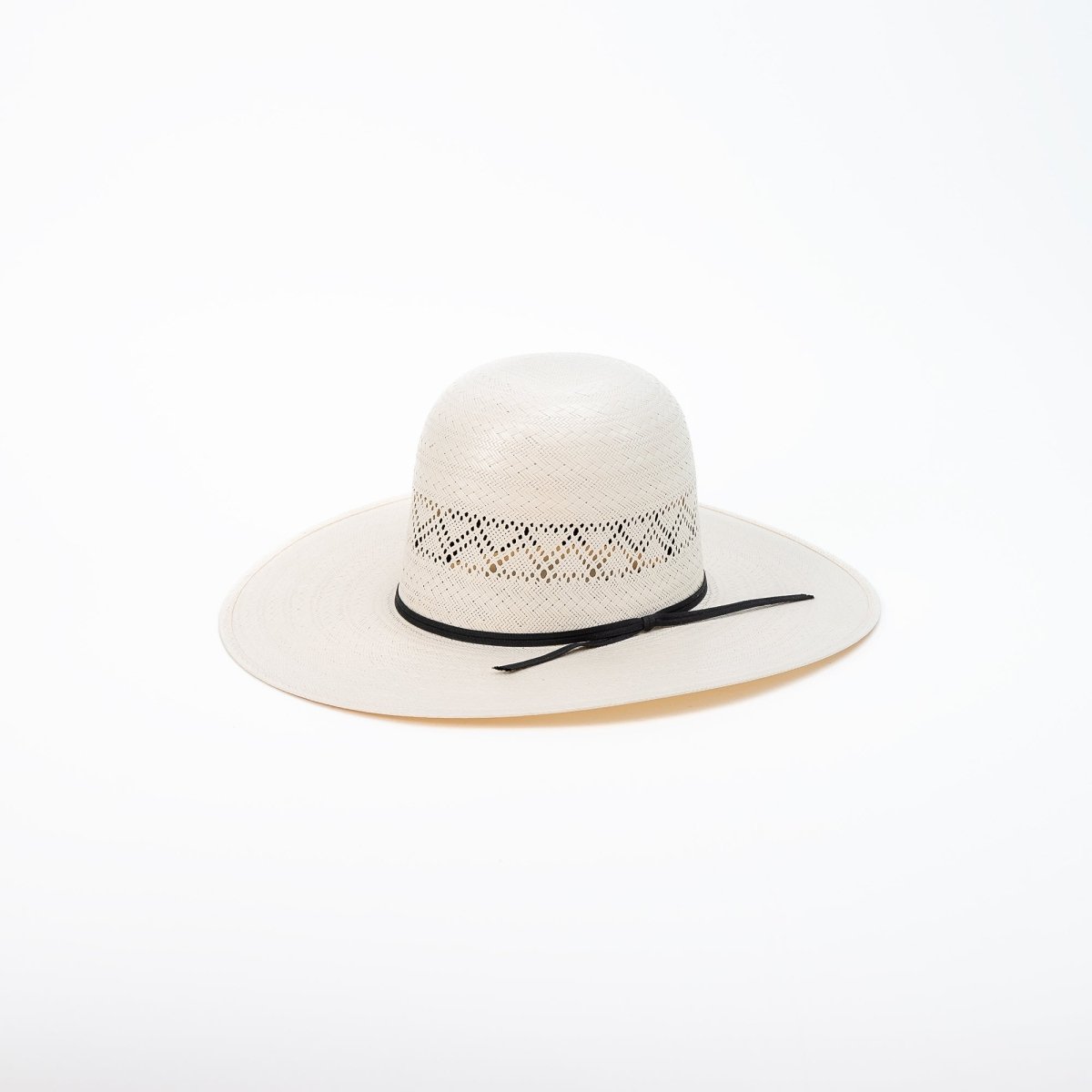 Neuf avec étiquette Rodeo King 25x chapeau de cowboy paille jute 6 3/4 Neuf avec étiquette Rodeo King 25x chapeau de cowboy paille jute 6 3/4