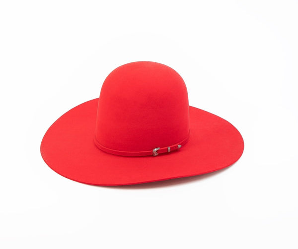 rodeo-king-red-7x-open-crown-  display picture 3