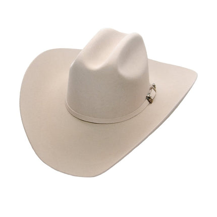 SEMENTAL 3X Wool Felt Sinaloa Shape 4" Brim Felt Cowboy Hat - Rancho Sementalvariable