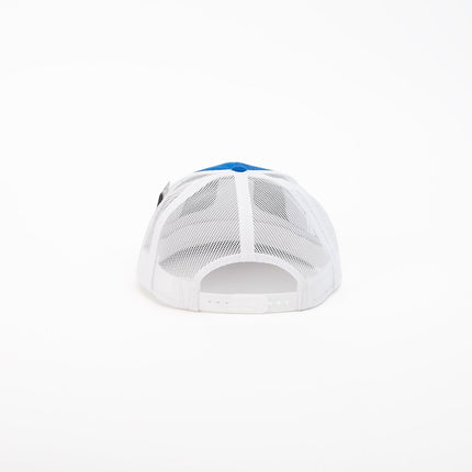 SEMENTAL CAP Flat Bill 511 Blend Hat Trucker SnapBack - Rancho Sementalvariable