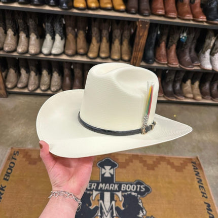 SEMENTAL Straw Hat 100X Carin Shape - Rancho Sementalvariable
