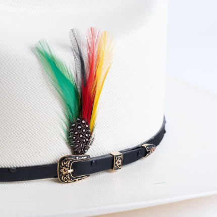 SEMENTAL Straw Hat 100X Carin Shape - Rancho Sementalvariable