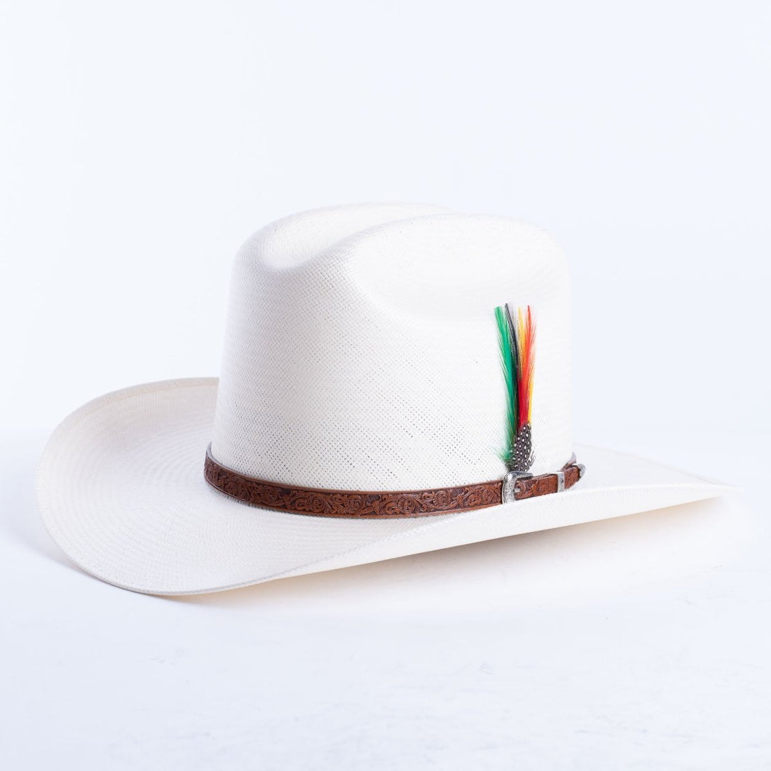 SEMENTAL Straw Hat 50X CARNALES - Rancho Sementalvariable