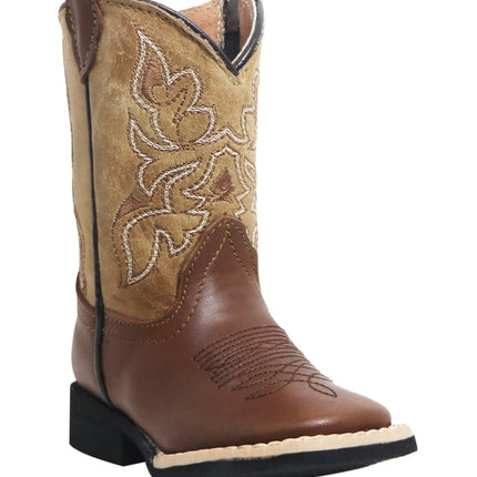 Slim Honey Brown / Tan Top Zipper - Rancho Sementalvariable