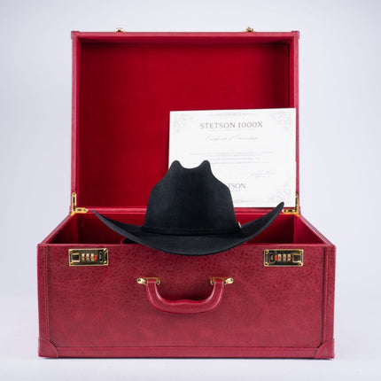 Stetson Mens Diamante 1000X Felt Hat - Rancho Sementalvariable