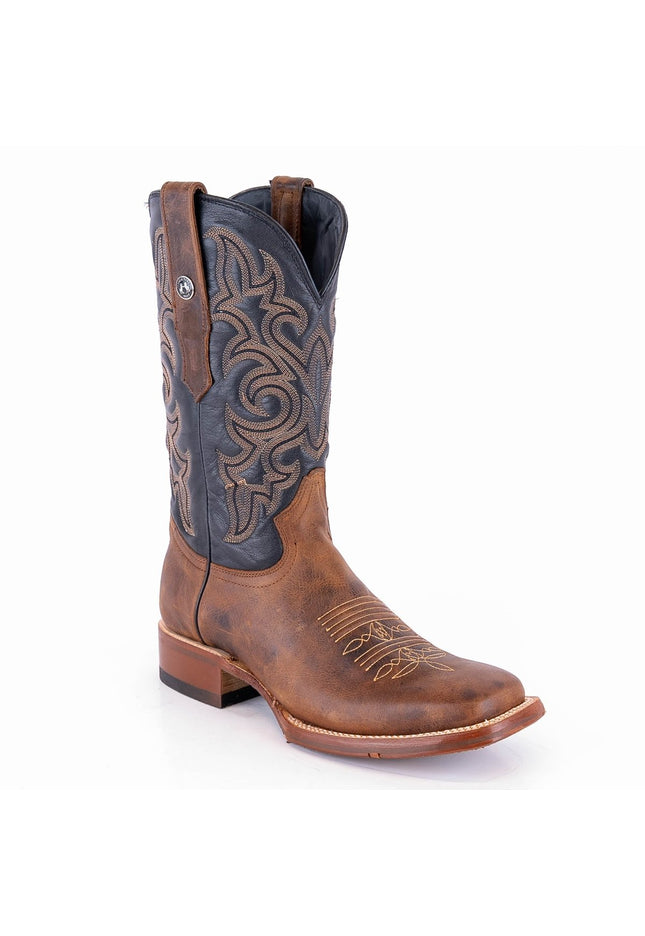 TANNER MARK MEN'S Alamo Honey Cowboy Boots - Rancho Sementalvariable