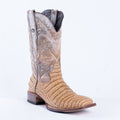 TANNER MARK MEN'S Caiman Belly Orix Western Boots Whit Hybrid Sole - Rancho Sementalvariable
