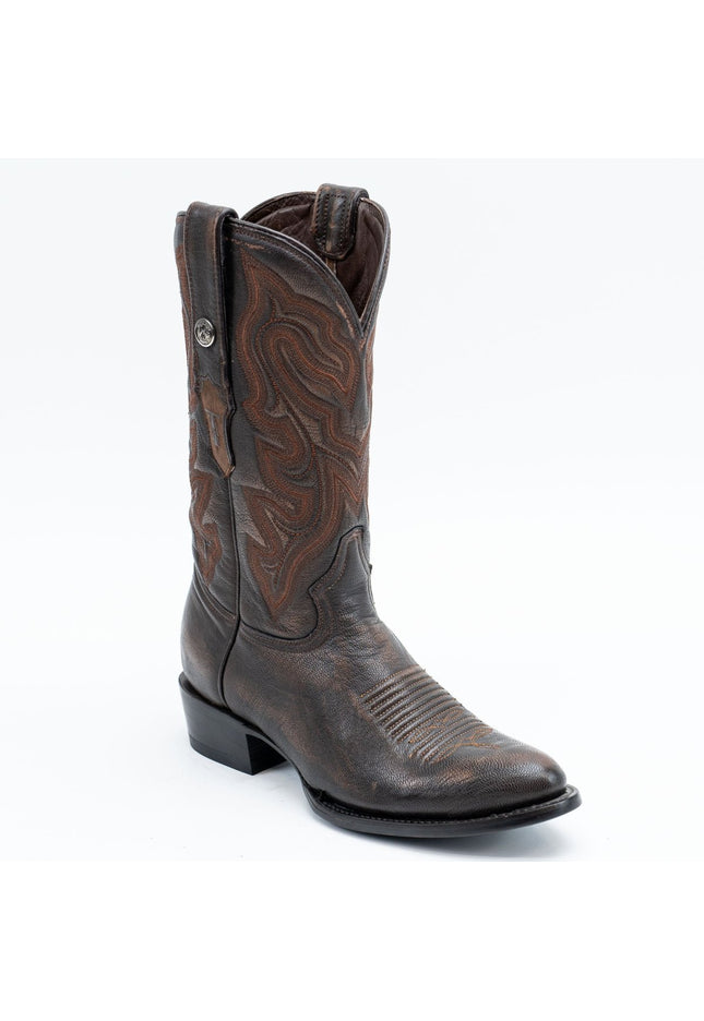 TANNER MARK MEN'S Kabul Medium Cowboy Boots - Rancho Sementalvariable