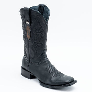 TANNER MARK MEN'S Night Rider Galope Cowboy Boots - Rancho Sementalvariable