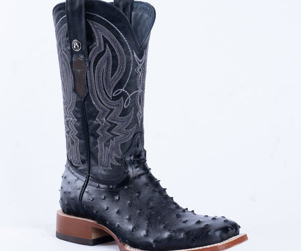tanner-mark-mens-ostrich-black  display picture 2