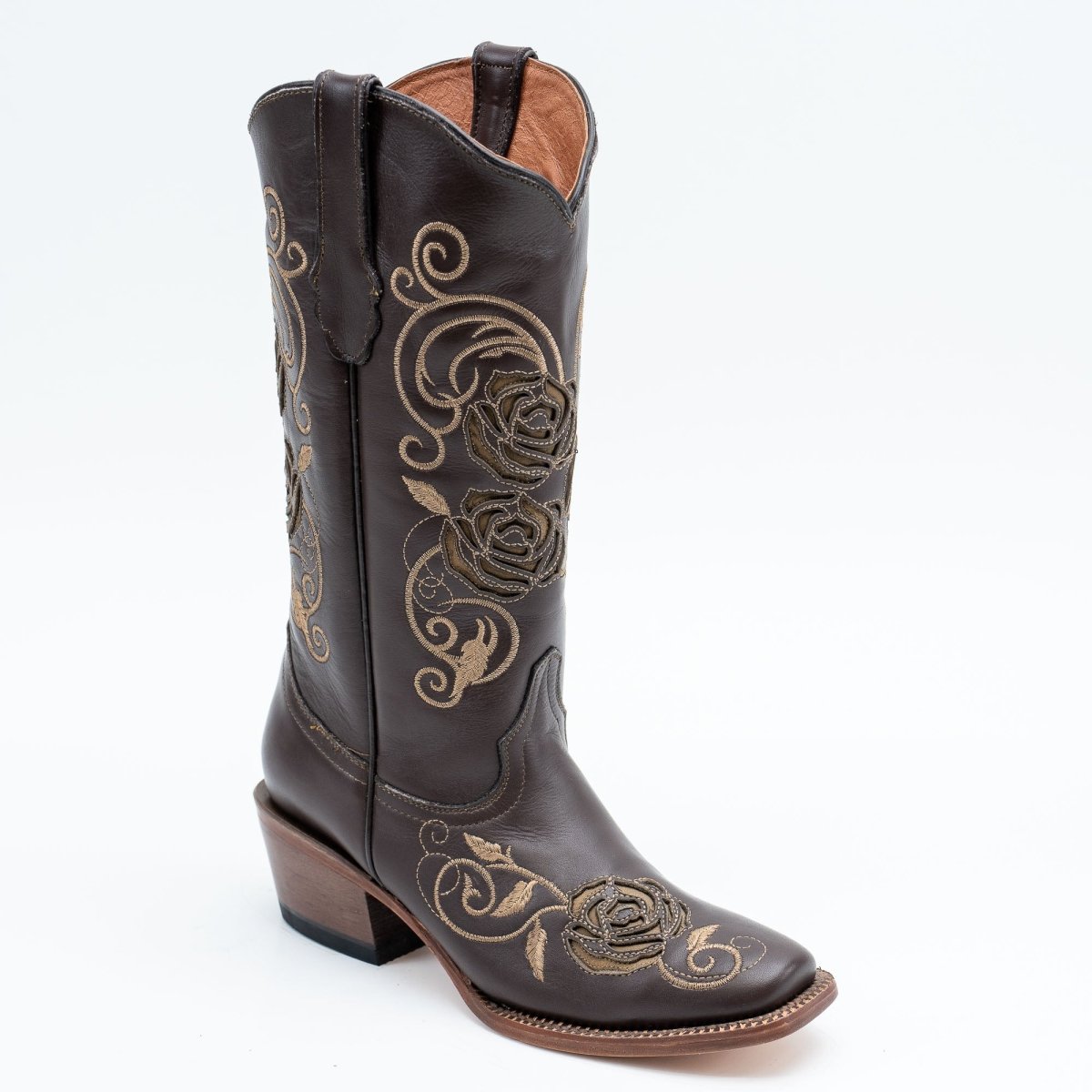 TANNER MARK WOMEN’S Mckiney Cowgirl Boots - Rancho Sementalvariable