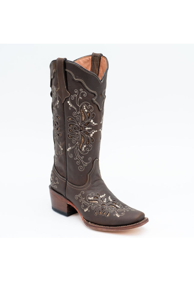 TANNER MARK WOMEN’S Pasadena Cowgirl Boots - Rancho Sementalvariable