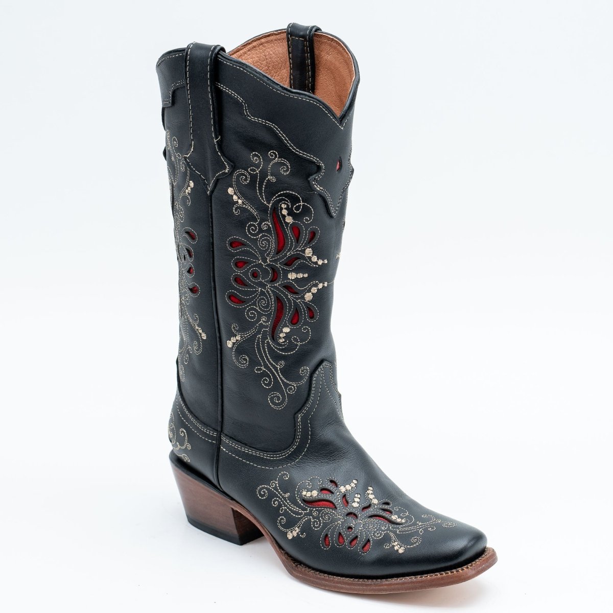 TANNER MARK WOMEN’S Ruby Cowgirl Boots - Rancho Sementalvariable