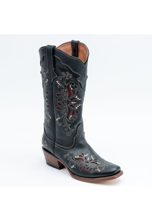 TANNER MARK WOMEN’S Ruby Cowgirl Boots - Rancho Sementalvariable