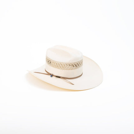 USTRC RESISTOL WILDFIRE 10X Straw Cowboy Hat - Rancho Sementalvariable