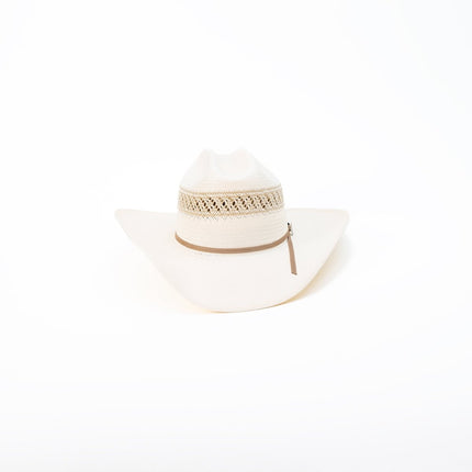 USTRC RESISTOL WILDFIRE 10X Straw Cowboy Hat - Rancho Sementalvariable